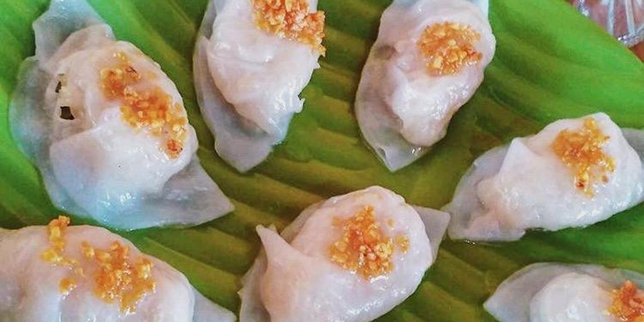 Chai Kwe: Camilan Tradisional Gurih Khas Kalimantan