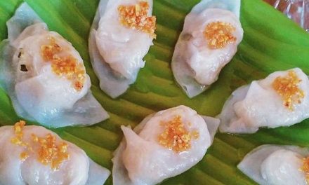 Chai Kwe: Camilan Tradisional Gurih Khas Kalimantan