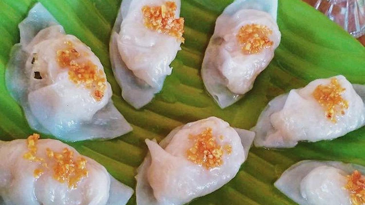 Chai Kwe: Camilan Tradisional Gurih Khas Kalimantan