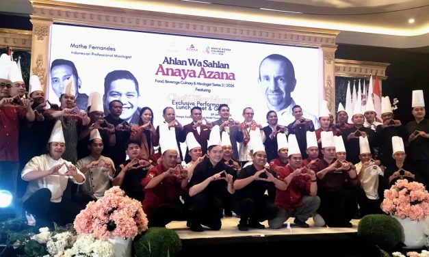 Azana Culinary 2026: Chef Hotel Pamer Kreativitas