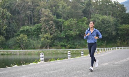 Olahraga Lari: Cara Efektif Meningkatkan Stamina Dan Daya Tahan