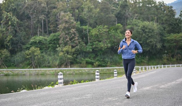 Olahraga Lari: Cara Efektif Meningkatkan Stamina Dan Daya Tahan