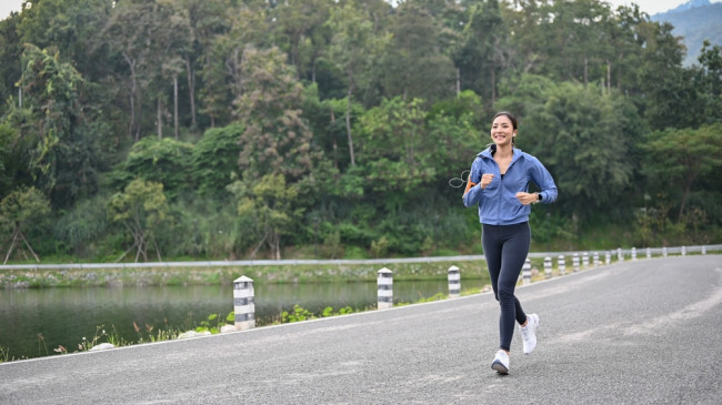 Olahraga Lari: Cara Efektif Meningkatkan Stamina Dan Daya Tahan