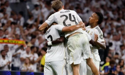 Analisis Taktik Real Madrid Musim Ini: Strategi Dan Kekuatan Tim