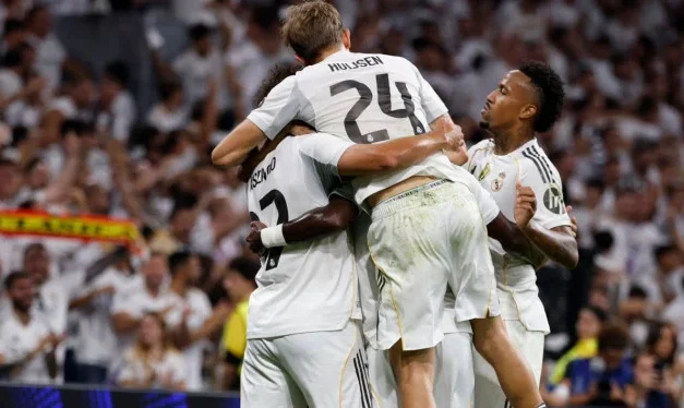 Analisis Taktik Real Madrid Musim Ini: Strategi Dan Kekuatan Tim