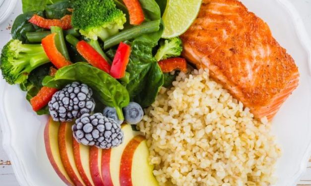 Diet Seimbang: Menu Makanan Sehat Dan Nikmat