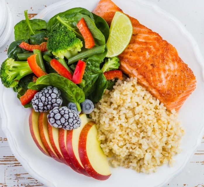 Diet Seimbang: Menu Makanan Sehat Dan Nikmat