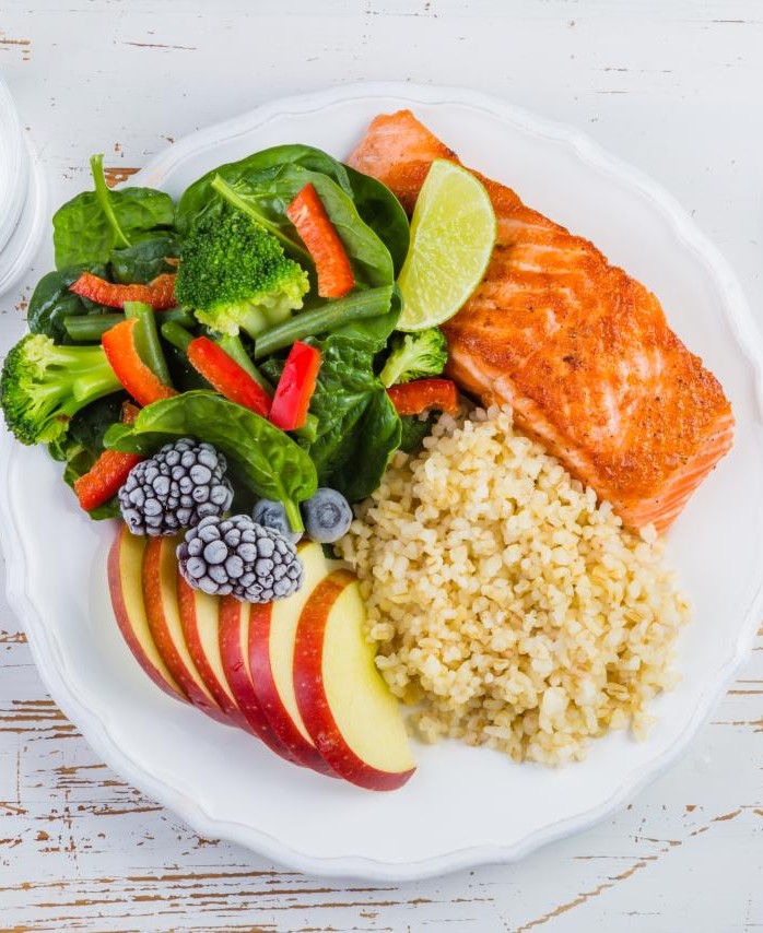 Diet Seimbang: Menu Makanan Sehat Dan Nikmat