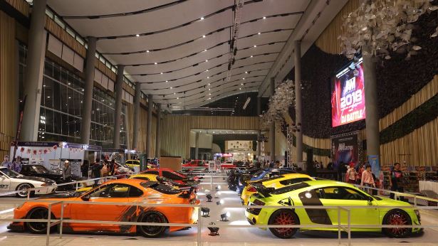 Event Otomotif: Pameran Dan Kompetisi Terbaru