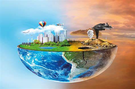 Perubahan Iklim: Solusi Dan Tantangan Dunia