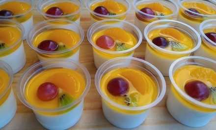 Kreasi Puding Unik Untuk Anak Dan Dewasa