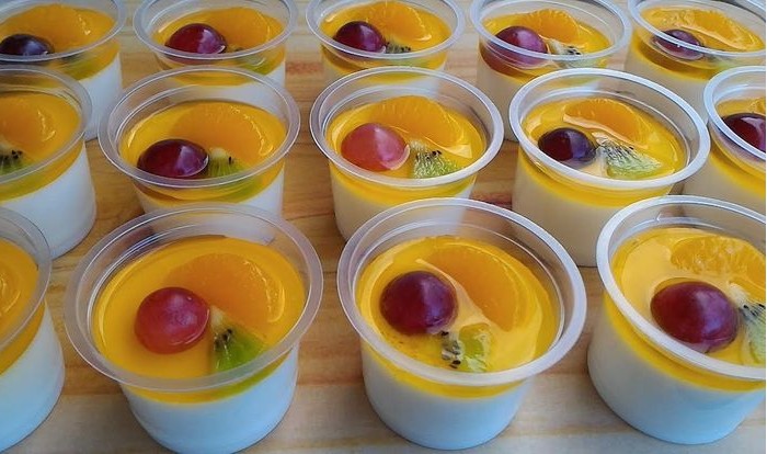Kreasi Puding Unik Untuk Anak Dan Dewasa