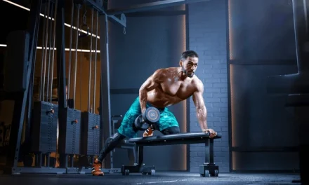 Kekuatan Fisik Dan Performa Atlet Modern