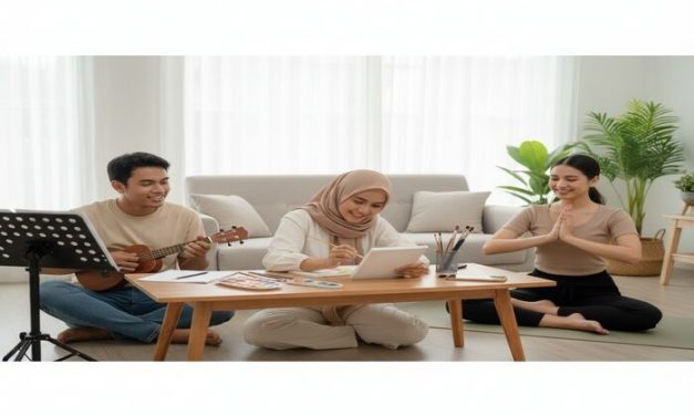 Ragam Hobi: Pilihan Aktivitas Seru Untuk Mengisi Waktu Luang