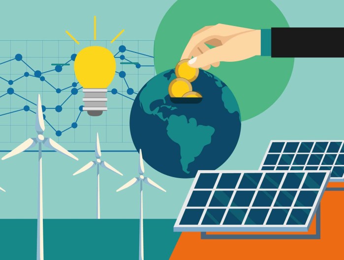 Krisis Energi Digital: Tantangan Infrastruktur Teknologi
