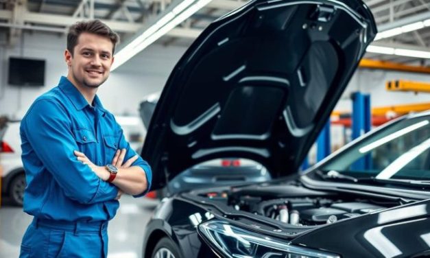 Perawatan Mobil Modern: Tips Efektif Untuk Kendaraan Anda