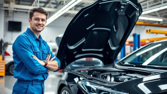 Perawatan Mobil Modern: Tips Efektif Untuk Kendaraan Anda