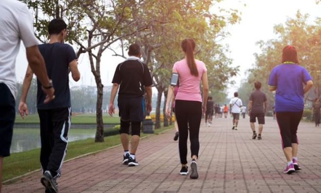 Gaya Hidup Sehat Dan Aktif Untuk Masa Kini