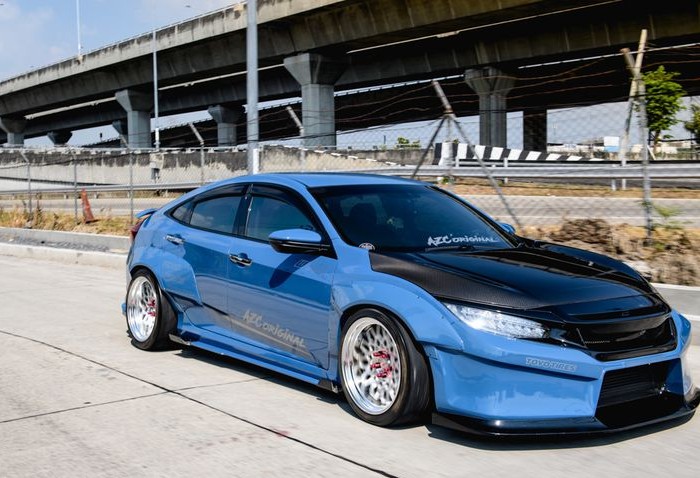 Modifikasi Mobil: Cara Meningkatkan Performa Dan Estetika