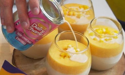 Inovasi Minuman Dan Dessert Modern