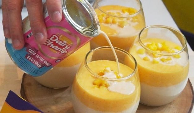 Inovasi Minuman Dan Dessert Modern