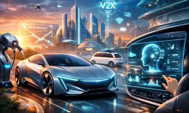 Dunia Otomotif 2026: Mobil Cerdas Dan Gaya Berkendara Modern