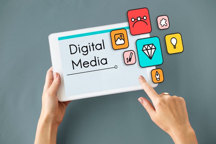 Peran Media Digital Dalam Menyebarkan Informasi