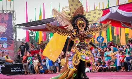 Festival Budaya Dan Hiburan Terpopuler