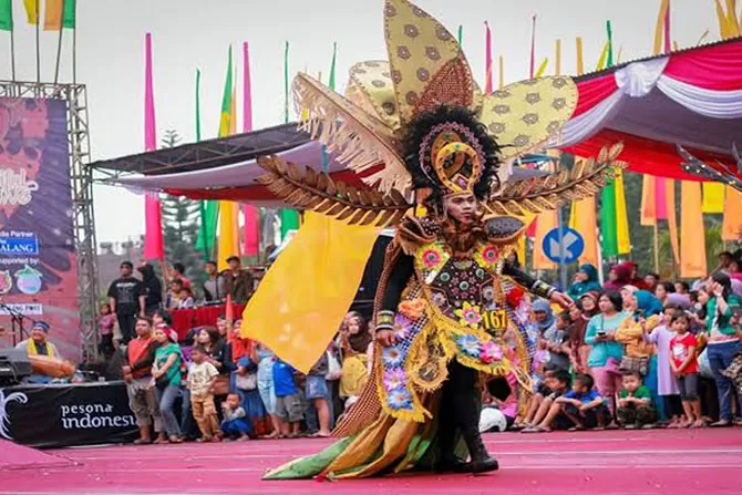 Festival Budaya Dan Hiburan Terpopuler