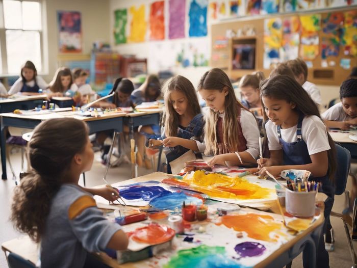 Manfaat Seni Bagi Pendidikan Dan Sosial