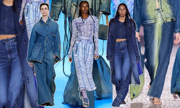 Tren Fashion: Perkembangan Gaya Dan Industri Pakaian Modern