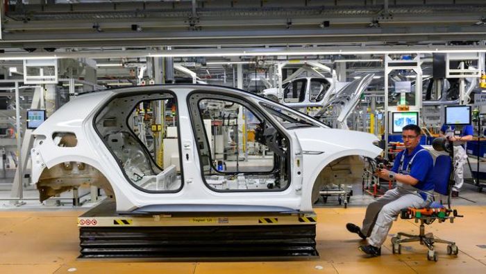 Perkembangan Teknologi Dalam Industri Otomotif