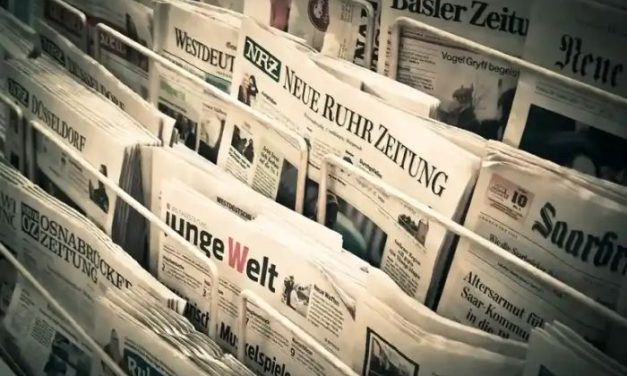 Evolusi Media Berita Dari Cetak Ke Digital