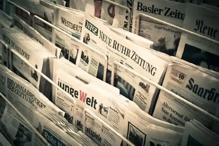 Evolusi Media Berita Dari Cetak Ke Digital