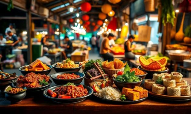 Perkembangan Dunia Kuliner Modern Dan Perubahan Selera