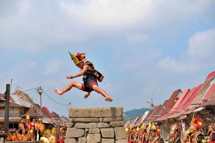 Ragam Tradisi Unik Di Indonesia Yang Masih Dilestarikan