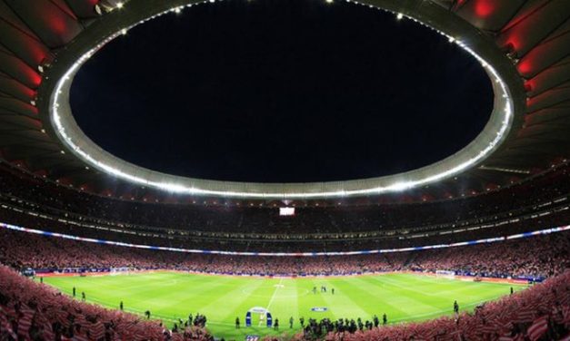 Stadion Sepak Bola Dengan Atmosfer Paling Menegangkan