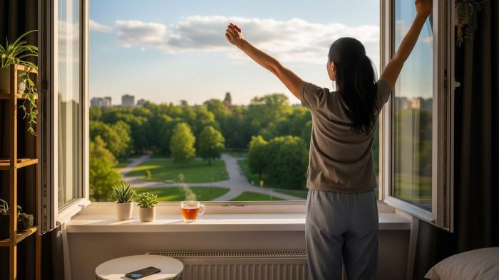 Kebiasaan Sederhana Untuk Meningkatkan Kualitas Hidup Harian