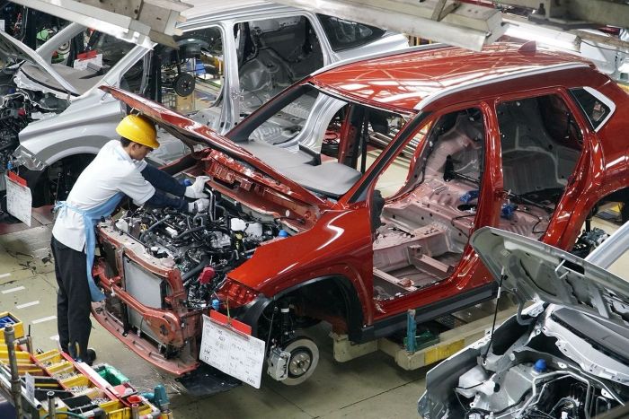 Inovasi Dunia Otomotif Di Era Kendaraan Modern