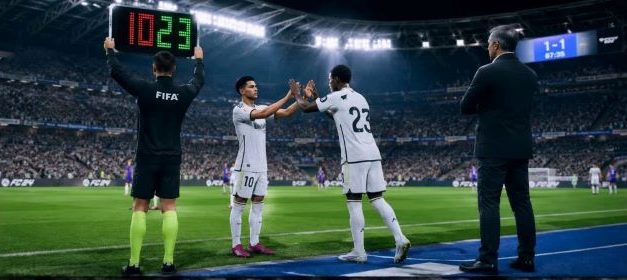 Perubahan Taktik Sepak Bola Di Era Modern