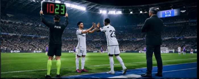 Perubahan Taktik Sepak Bola Di Era Modern
