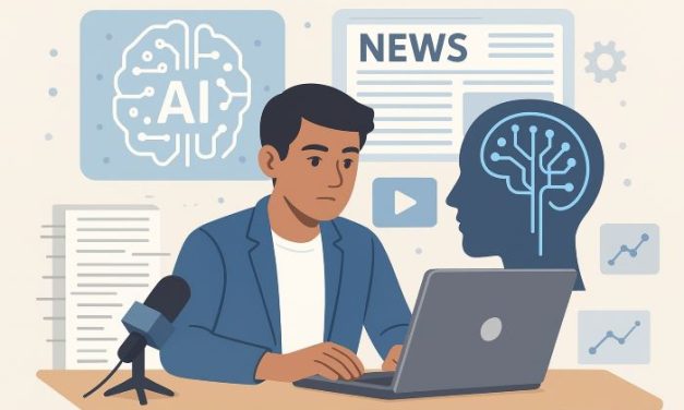 Tantangan Jurnalisme Di Era Informasi Cepat