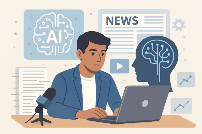Tantangan Jurnalisme Di Era Informasi Cepat
