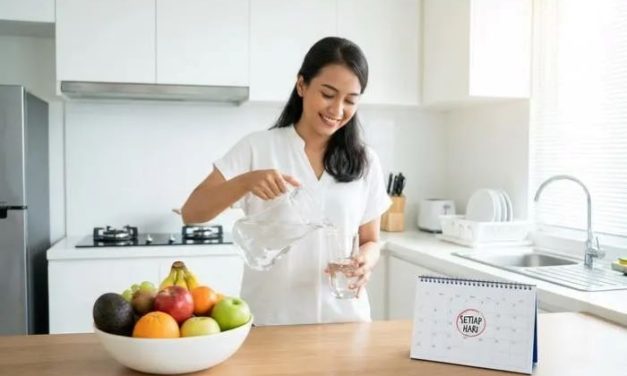 Kebiasaan Harian Yang Membentuk Gaya Hidup Lebih Positif