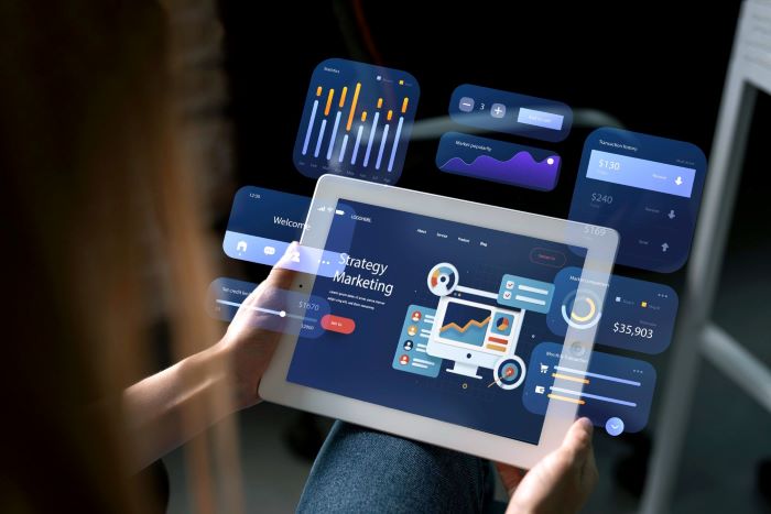 Transformasi Bisnis Melalui Teknologi Digital