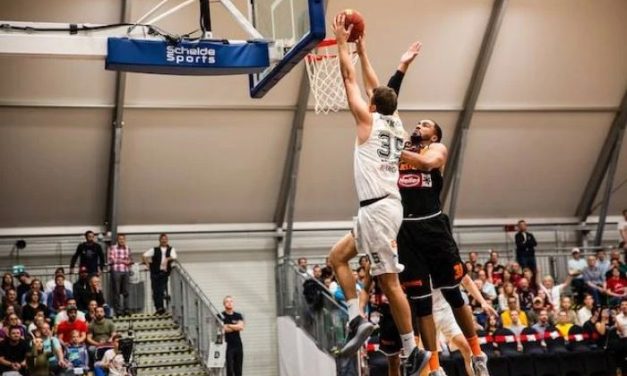 Strategi Bertahan Dalam Permainan Basket