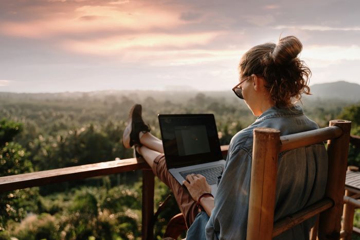 Lifestyle Digital Nomad Yang Semakin Diminati