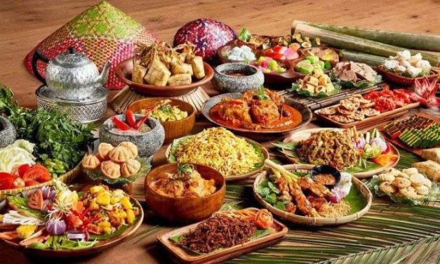 Kuliner Tradisional Indonesia Yang Tetap Eksis Di Era Modern