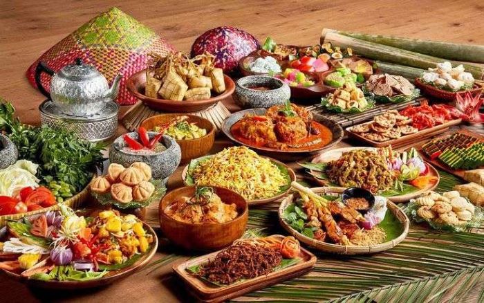 Kuliner Tradisional Indonesia Yang Tetap Eksis Di Era Modern