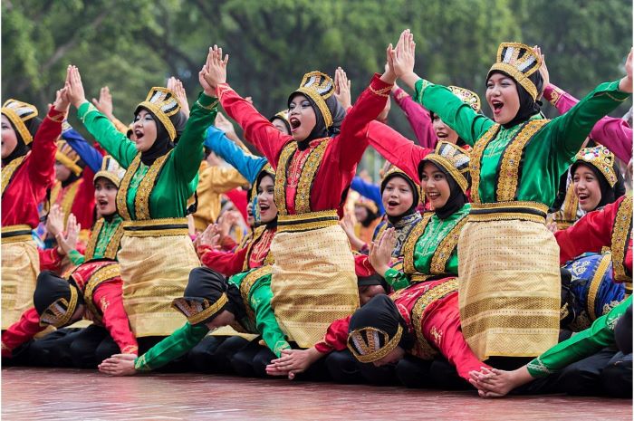 Ragam Keunikan Budaya Indonesia Yang Menarik Untuk Diketahui